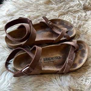 Birkenstock Yara 39